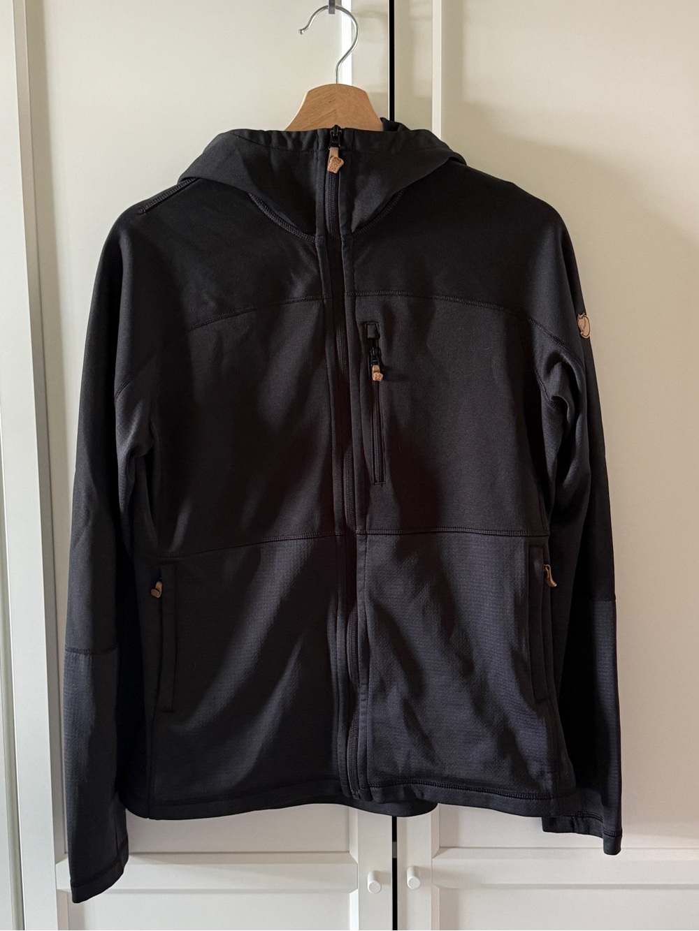 Fjallraven Women’s Abisko Trail Fleece (large) - Picture 2 of 5